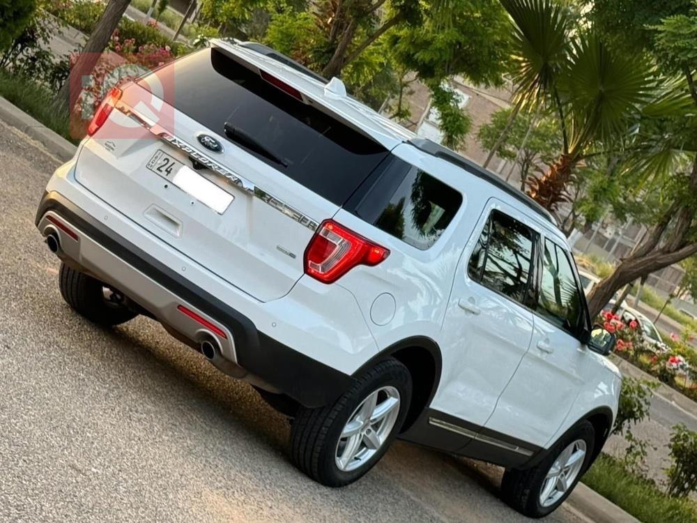 فورد إكسبلورر